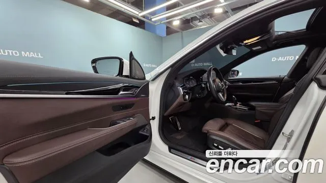 BMW Gran Turismo G32 — Фото автомобиля 11