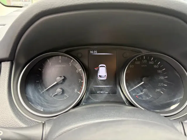Nissan Qashqai — Фото автомобиля 17