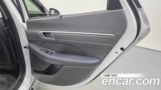 Hyundai Sonata DN8 — Фото автомобиля 14