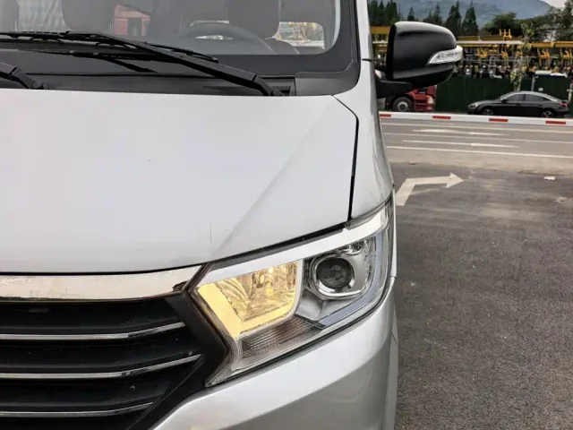 Changan Kuayue Kuayuexing V3 — Фото автомобиля 13