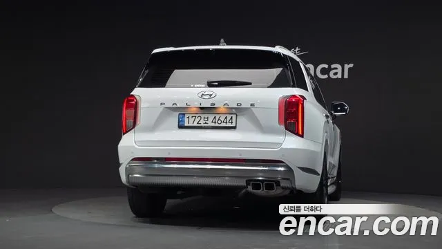 Hyundai Palisade The New Palisade Дизель 2.2 2WD — Фото автомобиля 4