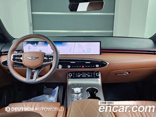 Genesis GV70 — Фото автомобиля 7