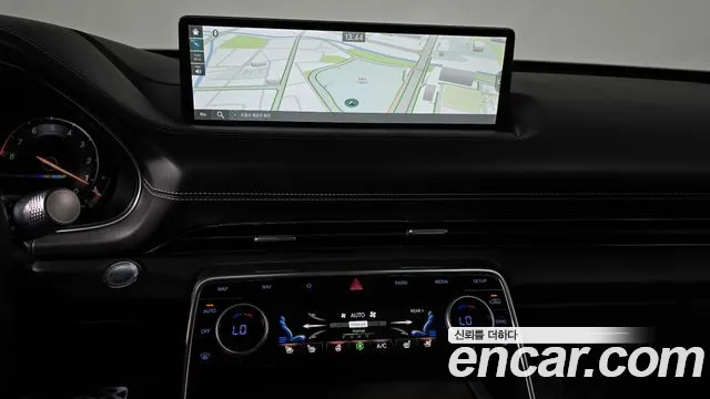 Genesis GV80 — Фото автомобиля 18