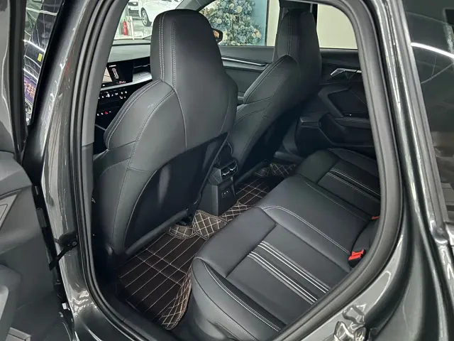 Audi A3 — Фото автомобиля 5