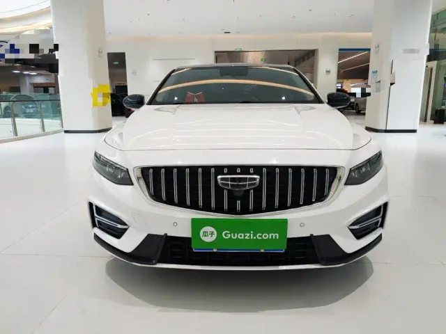 Geely Xingrui — Фото автомобиля 2