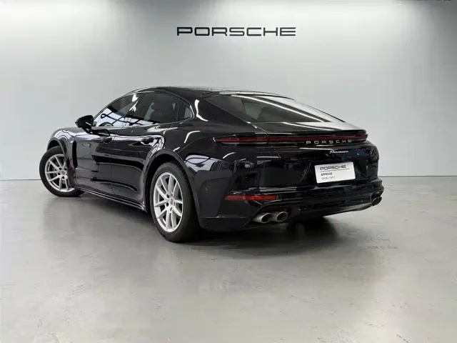Porsche Panamera — Фото автомобиля 5