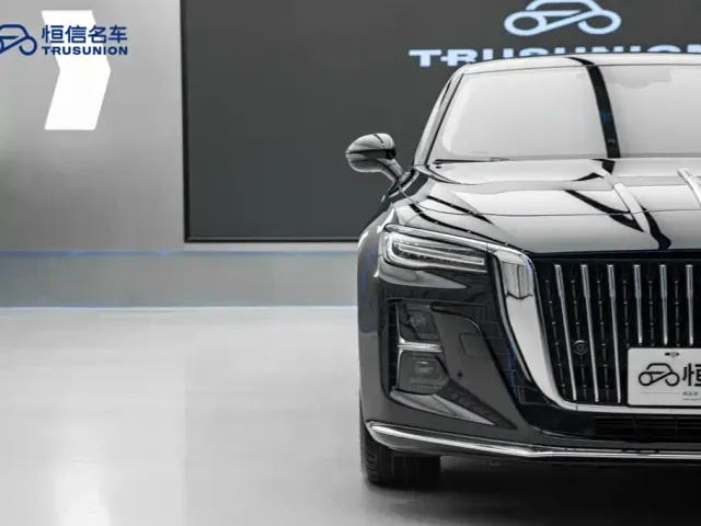 Hongqi H5 — Фото автомобиля 8