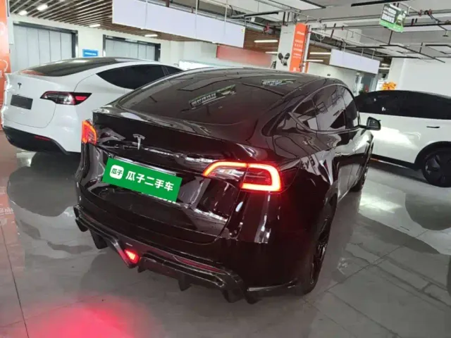 Tesla Model Y — Фото автомобиля 6