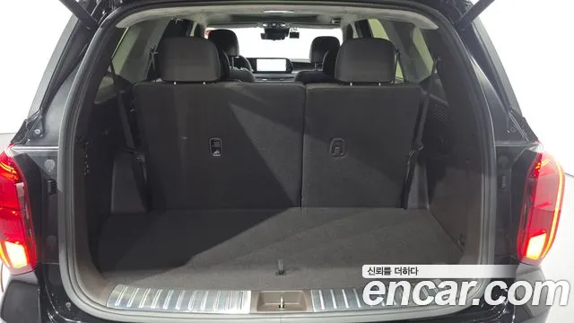 Hyundai Palisade The New Palisade Бензин 3.8 4WD — Фото автомобиля 17