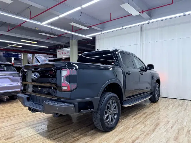 Ford Ranger — Фото автомобиля 6