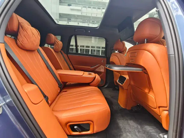 Aito M7 — Фото автомобиля 18