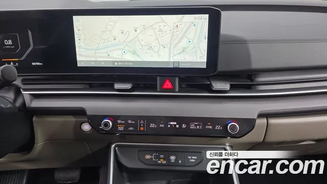 Kia Carnival 4th Gen — Фото автомобиля 15