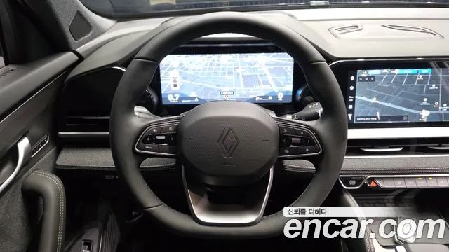 Renault Korea Grand Koleos — Фото автомобиля 19