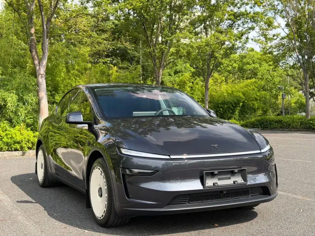 Tesla Model Y — Фото автомобиля 3