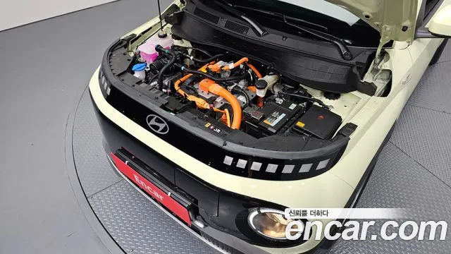 Hyundai Casper Casper Electric — Фото автомобиля 5