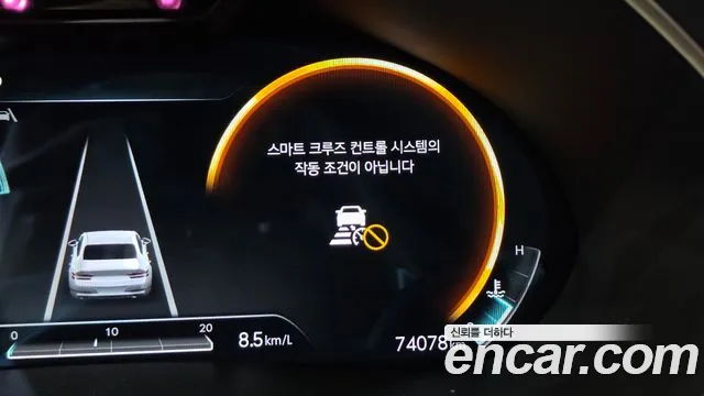 Genesis G80 RG3 — Фото автомобиля 27