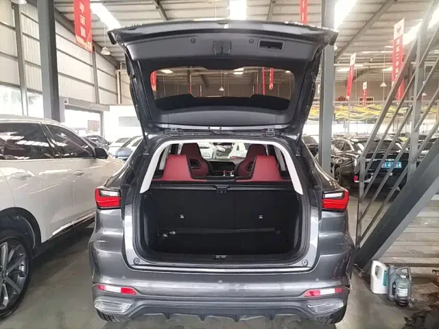 Changan Oushang X5 — Фото автомобиля 18