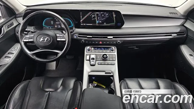 Hyundai Palisade The New Palisade Бензин 3.8 2WD — Фото автомобиля 6