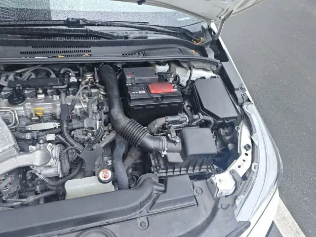 Toyota Levin — Фото автомобиля 21