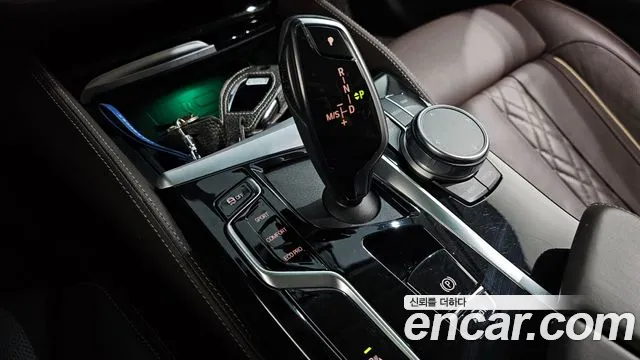 BMW 5-Series 5 серия (G30) 523d xDrive Luxury — Фото автомобиля 9
