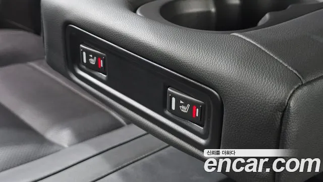 Renault Korea QM6 New — Фото автомобиля 27