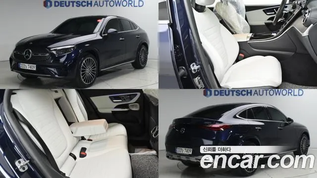 Фотография автомобиля — Mercedes-Benz GLC-Class X254