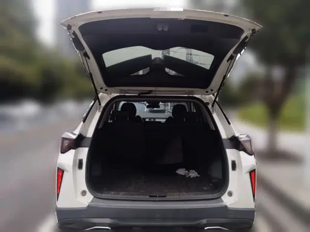 GAC Trumpchi GS3 — Фото автомобиля 15