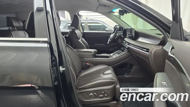 Hyundai Palisade The New Palisade — Фото автомобиля 11