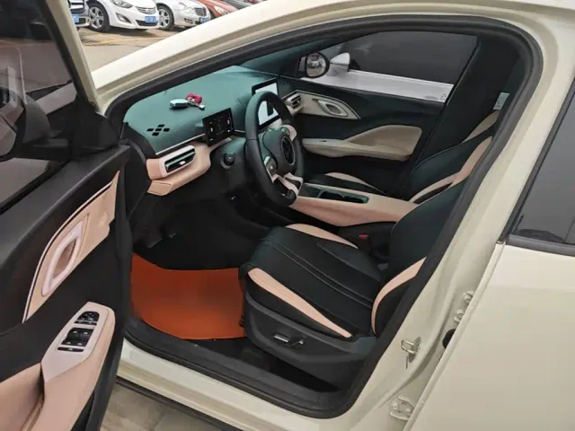 BYD Seagull — Фото автомобиля 15