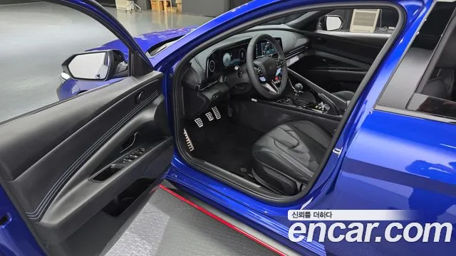 Hyundai AVANTE — Фото автомобиля 10