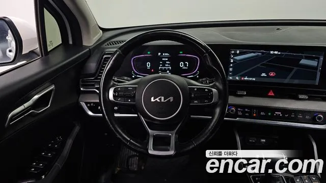 Kia Sportage 5th Gen — Фото автомобиля 18