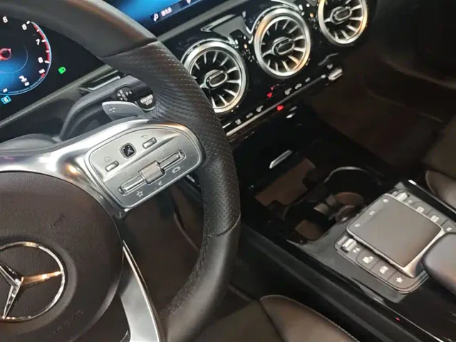 Mercedes-Benz A-Class — Фото автомобиля 13