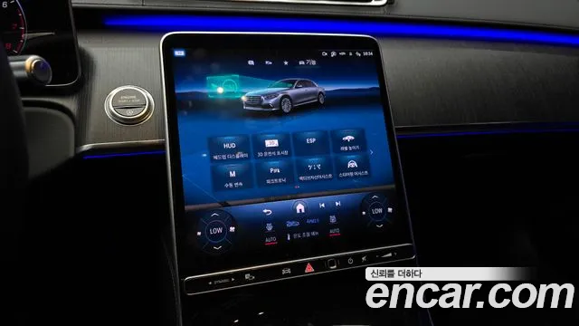 Mercedes-Benz S-Class — Фото автомобиля 16