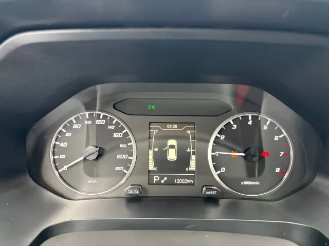 Chery Tiggo 5x — Фото автомобиля 6