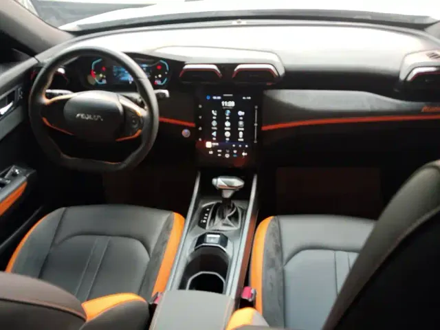 Dongfeng Yixuan GS — Фото автомобиля 12