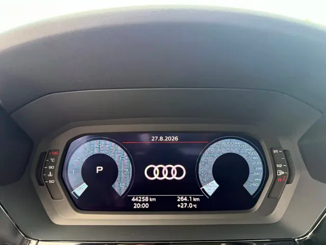 Audi A3 — Фото автомобиля 8