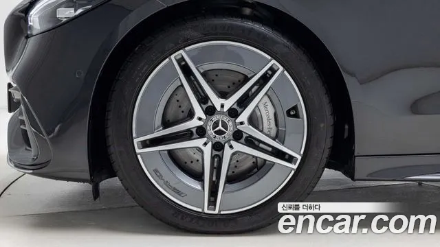 Mercedes-Benz C-Class W206 — Фото автомобиля 5