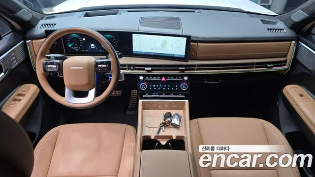 Hyundai Santa Fe MX5 — Фото автомобиля 10