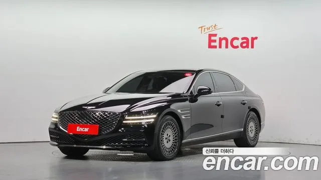 Фотография автомобиля — Genesis G80 RG3