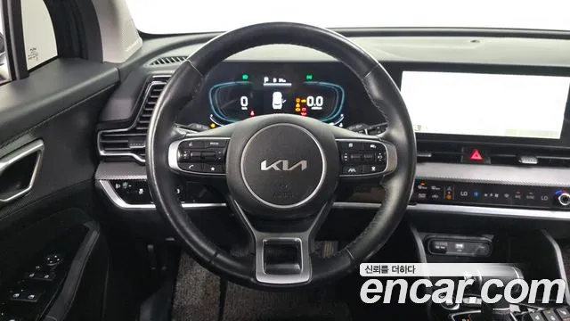 Kia Sportage Generation 5 — Фото автомобиля 19