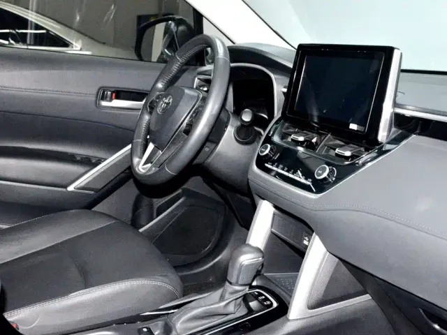 Toyota Corolla Cross — Фото автомобиля 16