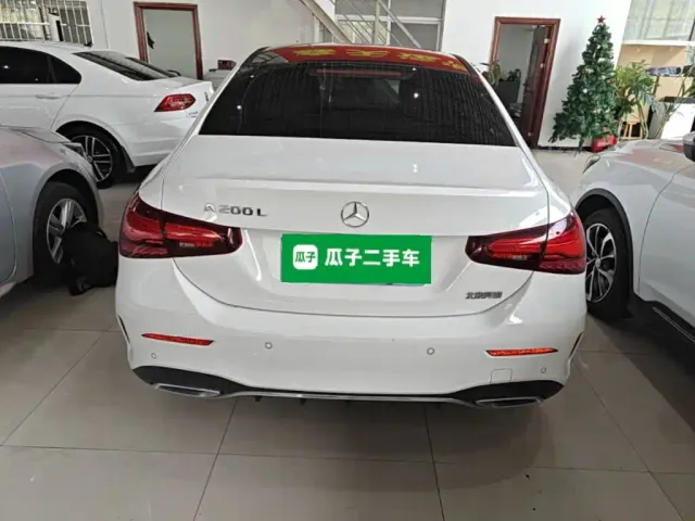 Mercedes-Benz A-Class — Фото автомобиля 5