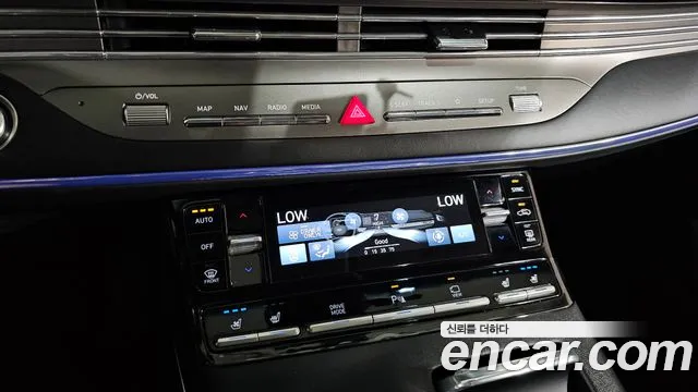 Hyundai Grandeur Grandeur (New) Hybrid — Фото автомобиля 24