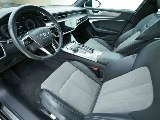 Audi A6L — Фото автомобиля 10