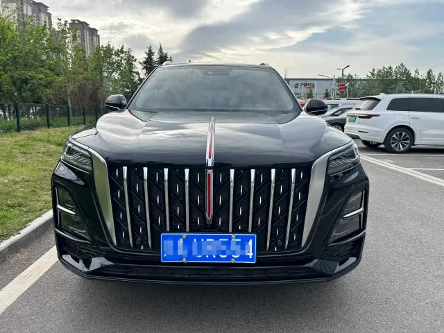 Hongqi HS5 — Фото автомобиля 2