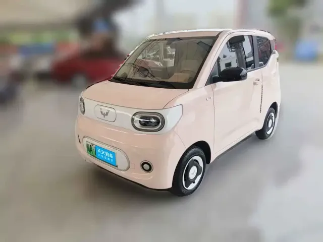 Фотография автомобиля — Wuling Hongguang Mini EV