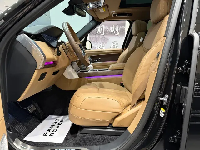 Land Rover Range Rover — Фото автомобиля 7