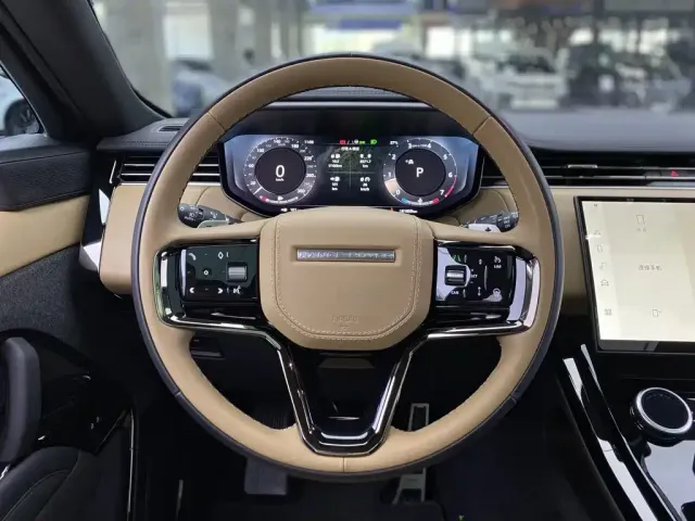 Land Rover Range Rover Sport — Фото автомобиля 17