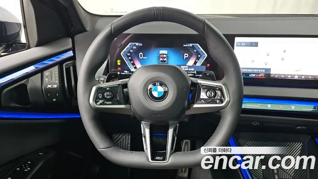 BMW X3 — Фото автомобиля 11