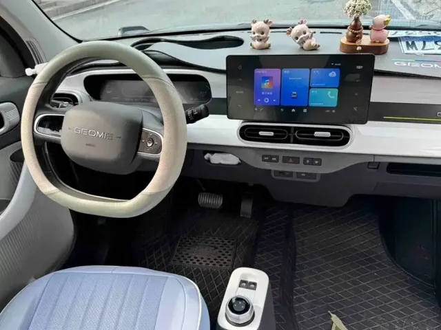 Geely Panda — Фото автомобиля 7